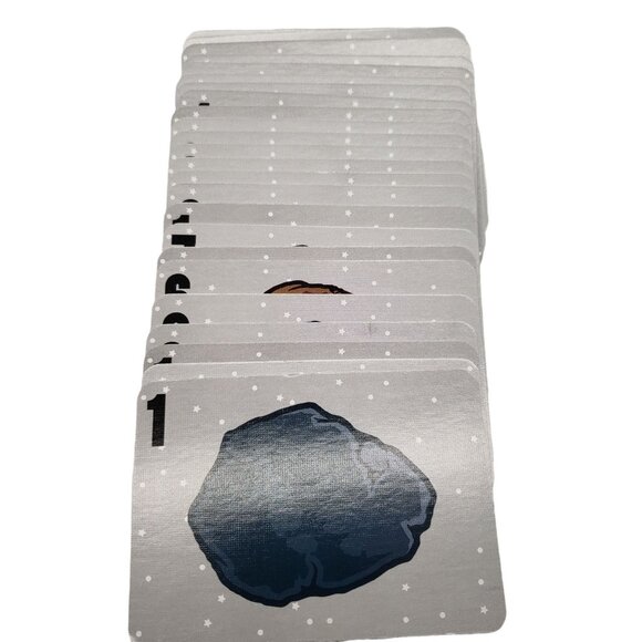 Meteor Mayday Games Co-op 1–5 Players 13+ Kickstarter Mike Young Opened Unused - Picture 6 of 10